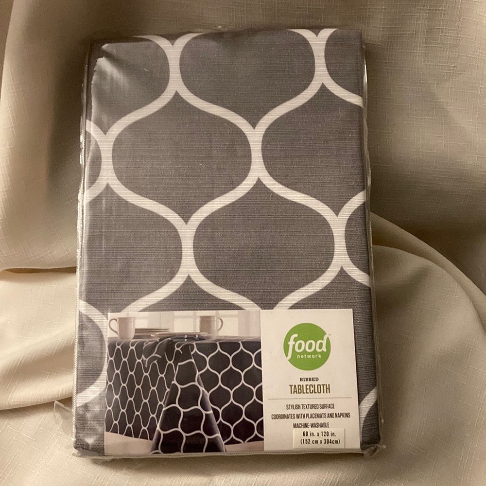 food network tablecloth